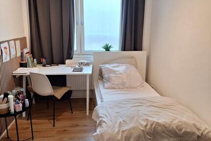 Zimmer in netter 3er-Mädels WG in Nürnberg Gostenhof 1 zimmer