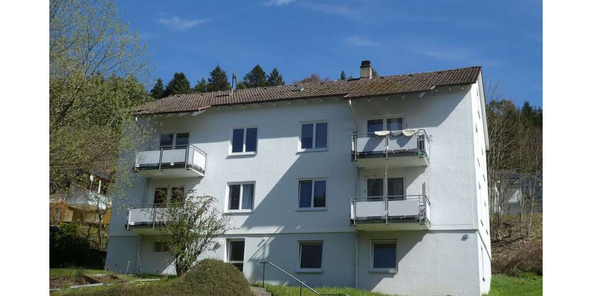 Wohnung zum Mieten in Alpirsbach 490 € 71 m² 3 zimmer