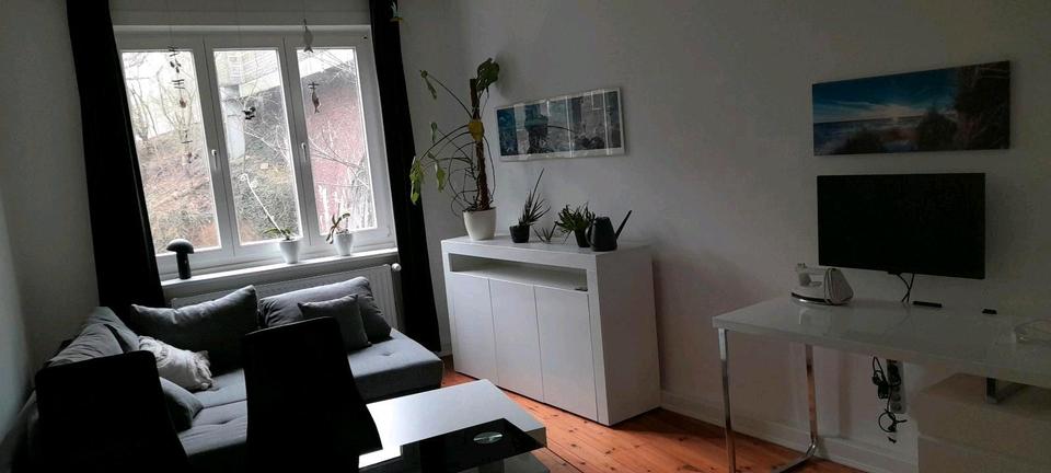 Erdgeschoßwohnung Hamburg Barmbek-Nord - 2 Zimmer, 51 m&sup2;, 990&euro; | Angebot:26646711