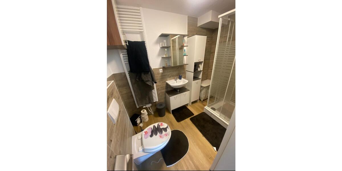 Erdgeschoßwohnung Villingen-Schwenningen Schwenningen - 2 Zimmer, 50 m&sup2;, 750&euro; | Angebot:26019205