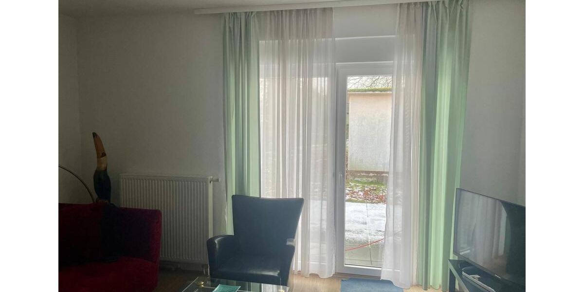 Haus mit Grundstück zu vermieten in LindenbergTauche. 300m Edeka 2.5 zimmer