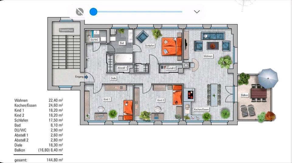 Loft - Studio - Atelier Hohenstein-Ernstthal Ernstthal - 4 Zimmer, 145 m&sup2;, 1.182&euro; | Angebot:26517882