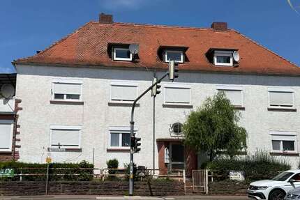 Wohnung Gelnhausen - 3 Zimmer, 62 m&sup2;, 790&euro; | Angebot:24418985