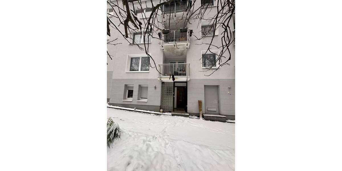 Etagenwohnung Wuppertal Gemarkung Cronenberg - 1 Zimmer, 35 m&sup2;, 320&euro; | Angebot:24807285