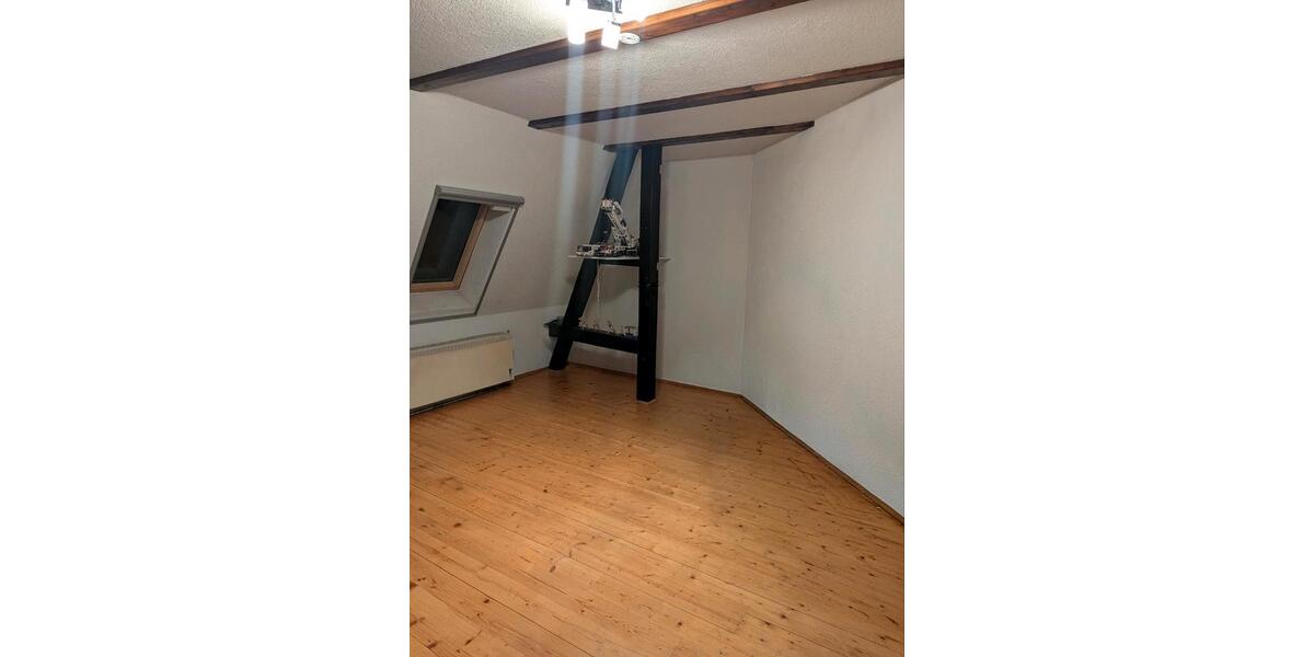 Dachgeschoßwohnung Wittenberg Lutherstadt - 3 Zimmer, 90 m&sup2;, 740&euro; | Angebot:25979851