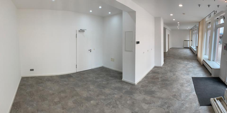 Gewerbefläche am Kirchplatz in Merzig zu vermieten – 95 m² Erdges zimmer