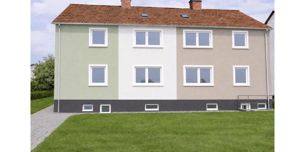 Erdgeschoßwohnung Stadtoldendorf - 3 Zimmer, 55 m&sup2;, 590&euro; | Angebot:26577032