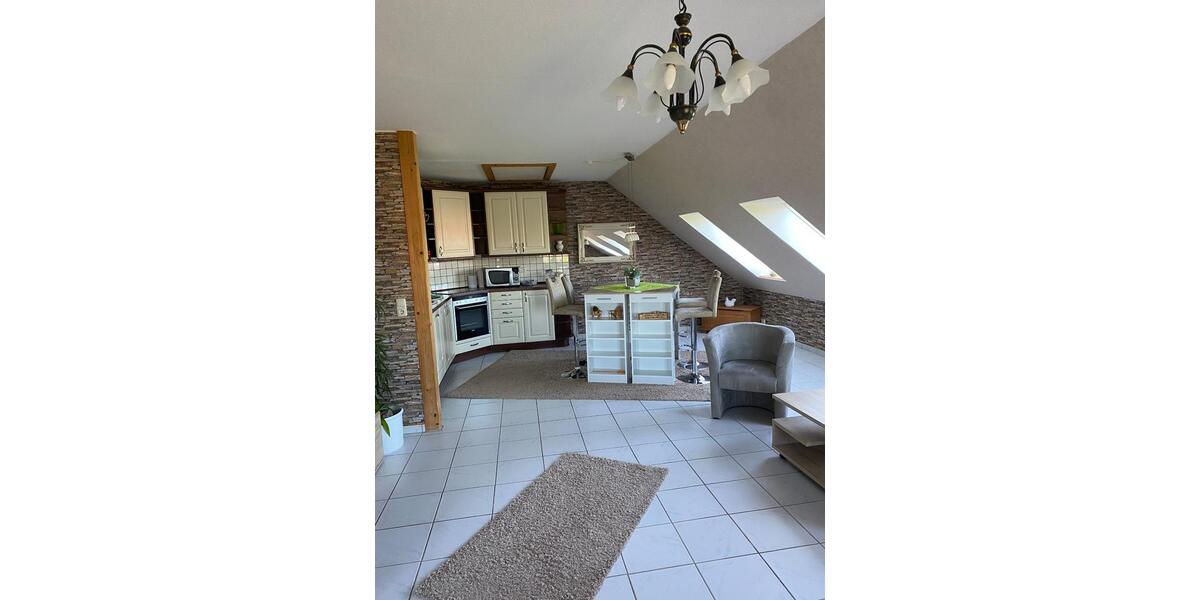 Dachgeschoßwohnung Heiligenhafen - 2 Zimmer, 60 m&sup2;, 700&euro; | Angebot:23512018