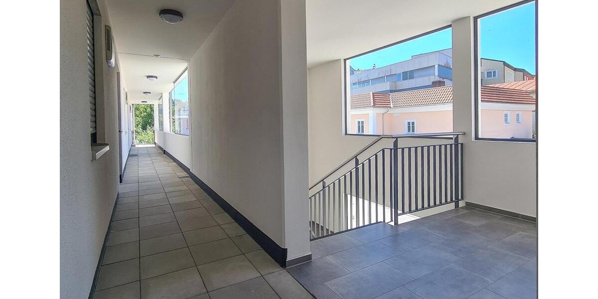 Moderne 2 Zimmer Wohnung Neubau Freyung Stadtmitte Balkon 2 zimmer