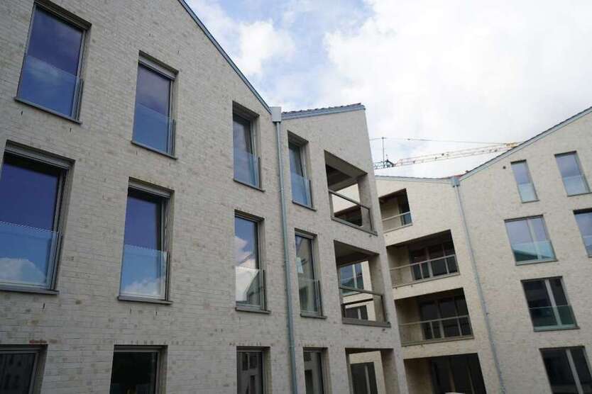 Wohnung zum Mieten in Bocholt 1.569,05 € 132.97 m²