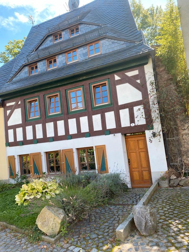 Bezugsfertige 3 Raum Maisonette Wohnung