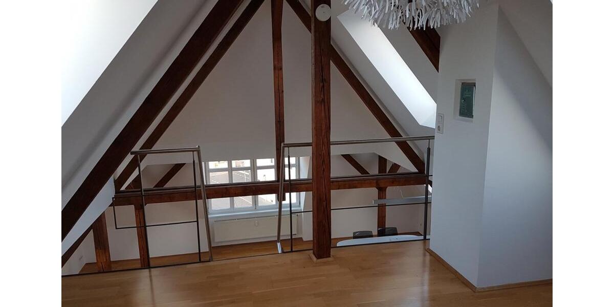 Maisonettenwohnung Weiden in der Oberpfalz - 2 Zimmer, 86 m&sup2;, 750&euro; | Angebot:26554773