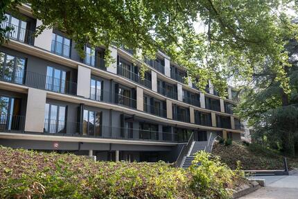 Voll möbliertes Studentenapp. mit Balkon, Duschbad und Küche in bester Lage am Lousberg. 3 zimmer