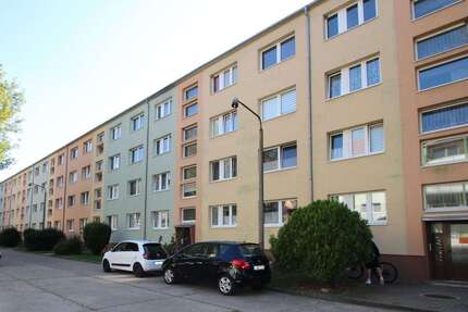 Wohnung Genthin Altenplathow - 3 Zimmer, 61 m&sup2;, 427&euro; | Angebot:26587218