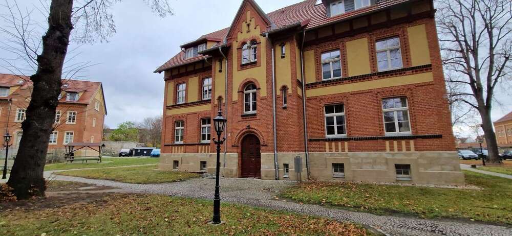 Etagenwohnung Quedlinburg - 3 Zimmer, 105 m&sup2;, 1.050&euro; | Angebot:25235133