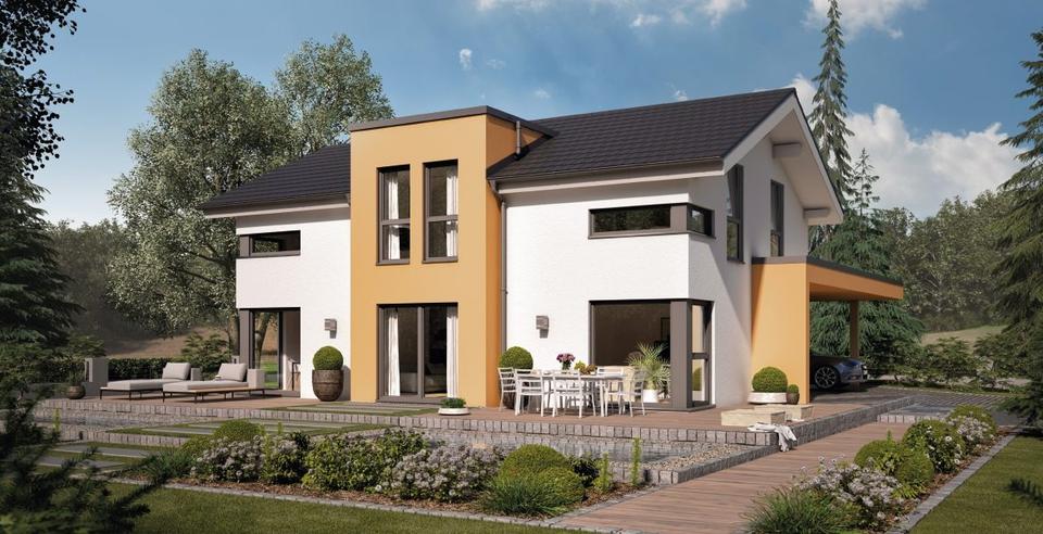 Neubauprojekt mit Charme – Ihr KfW 40 mit QNG Einfamilienhaus 5 zimmer