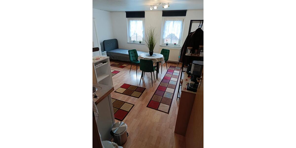 Wohnen auf Zeit Freiberg - 1 Zimmer, 28 m&sup2;, 600&euro; | Angebot:23804237