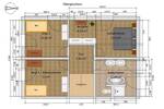 Doppelhaushälfte Ellingen - 4 Zimmer, 127 m&sup2;, 1.580&euro; | Angebot:25820767