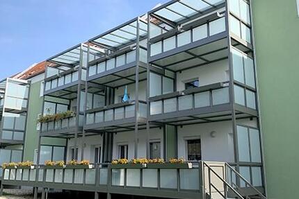 Wohnung Bad Dürrenberg - 2 Zimmer, 57 m&sup2;, 373&euro; | Angebot:25255981