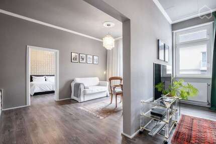 Zimmer Mannheim Innenstadt - 2 Zimmer, 1.499&euro; | Angebot:24985765