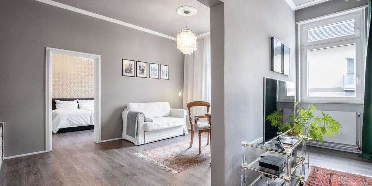 Zimmer Mannheim Innenstadt - 2 Zimmer, 1.499&euro; | Angebot:24985765