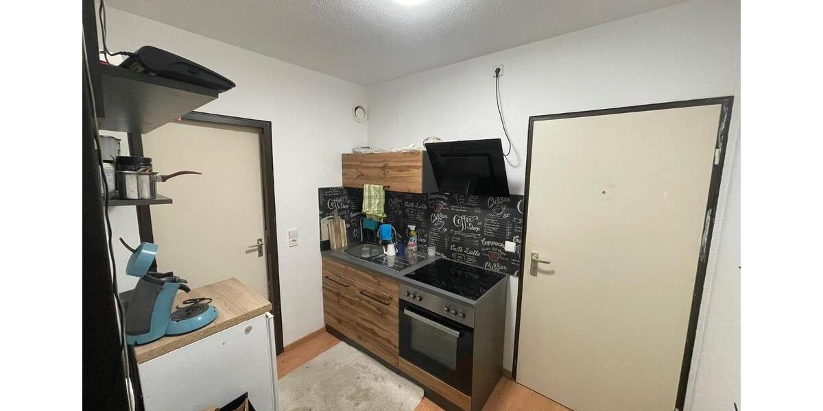 Etagenwohnung Wiesbaden Mainz-Kostheim - 1 Zimmer, 34 m&sup2;, 408&euro; | Angebot:26560738