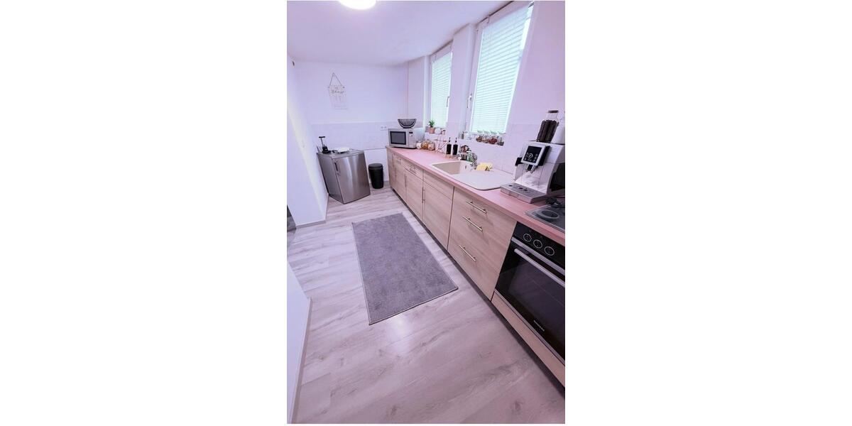 Wohnen auf Zeit Bad Hersfeld - 3 Zimmer, 55 m&sup2;, 30&euro; | Angebot:26288459