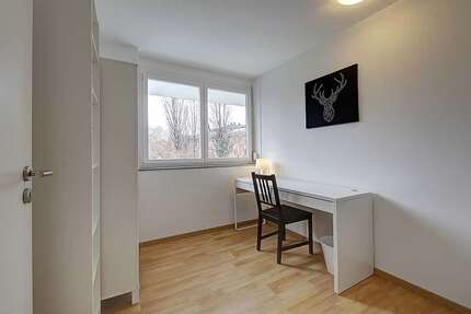 Zimmer Stuttgart Bad Cannstatt - 525&euro; | Angebot:25286954