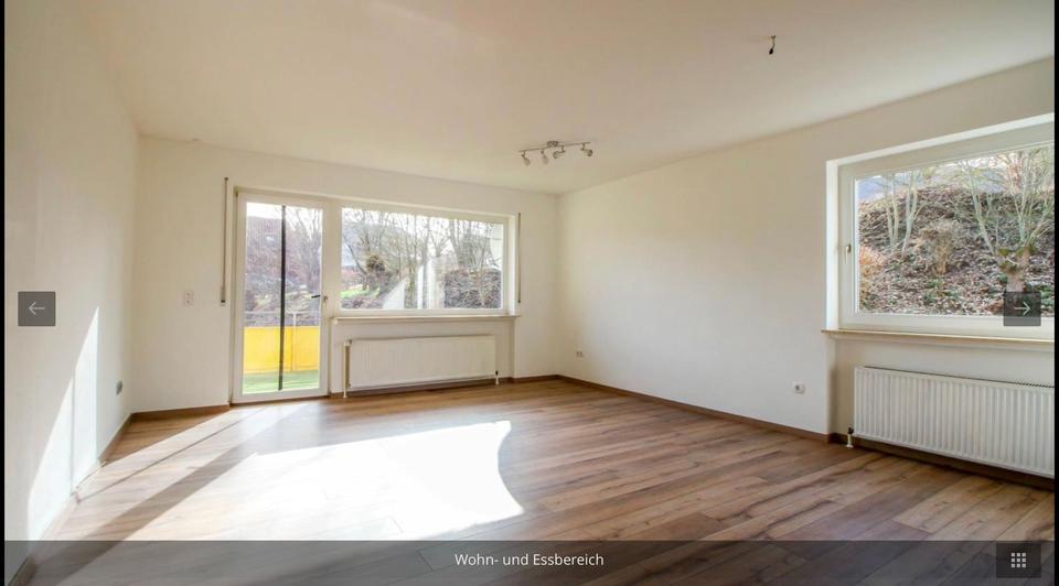 Schöne 2-Zimmer Wohnung mit EBK, 2 Balkonen und Stellplatz 2 zimmer