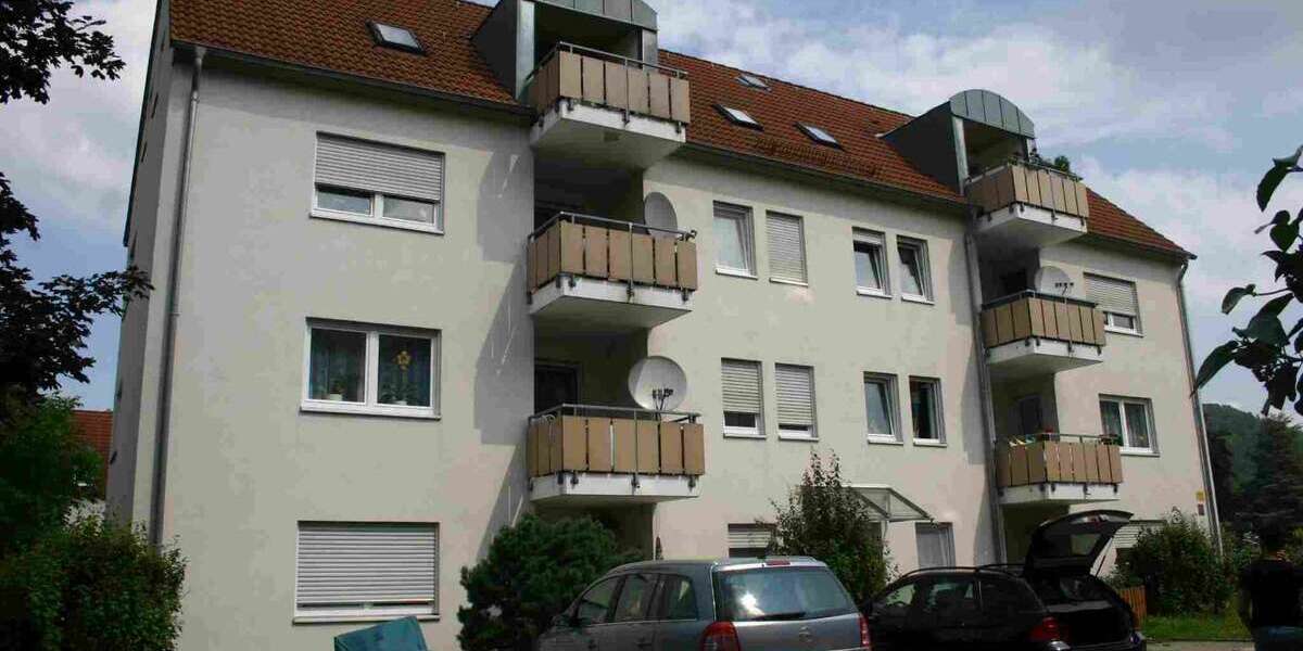 Etagenwohnung Gemünden Gemünden - 4 Zimmer, 86 m&sup2;, 508&euro; | Angebot:25138437