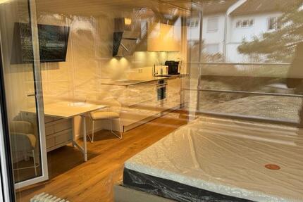 Hochwertiges, vollmöbliertes Einzelzimmer-Appartement in Konstanz 1 zimmer