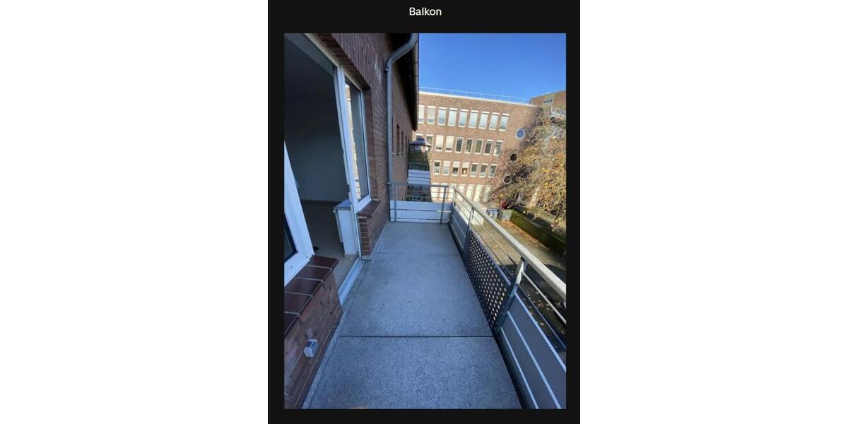 Etagenwohnung Wesel - 3 Zimmer, 85 m&sup2;, 850&euro; | Angebot:24689619