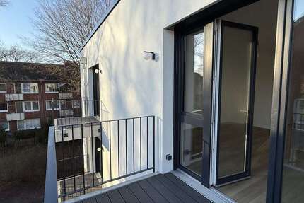 Wohnung Hamburg Bramfeld - 2 Zimmer, 63 m&sup2;, 1.386&euro; | Angebot:26212432