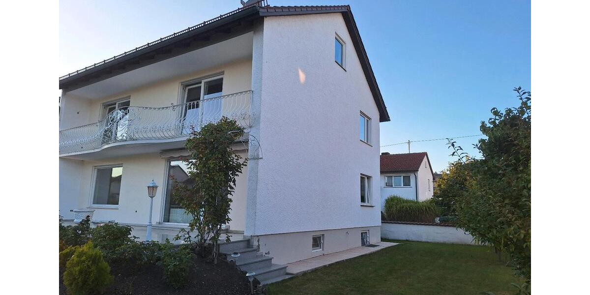 Einfamilienhaus Baar-Ebenhausen Ebenhausen - 5 Zimmer, 161 m&sup2;, 1.490&euro; | Angebot:26021983