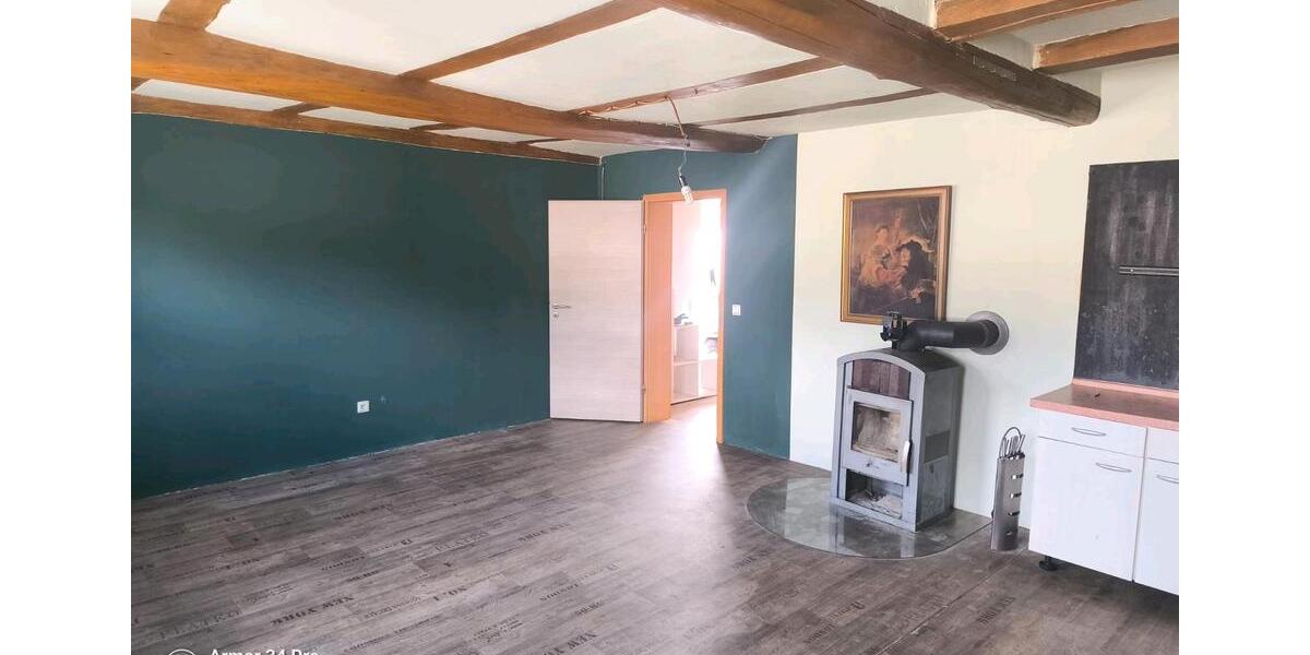 Erdgeschoßwohnung Ebeleben - 1 Zimmer, 40 m&sup2;, 250&euro; | Angebot:26638290