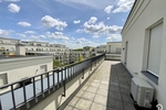 Wohnen in hochwertigem Ambiente mit internationalem Flair. Luxus-Penthouse Heinrich-Heine-Gärten - Einfamilienhaus Düsseldorf Heerdt | Angebot:26748838