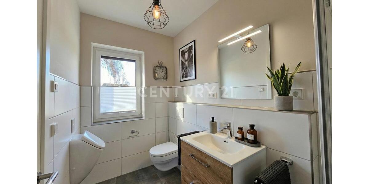 Doppelhaushälfte Rodewald - 4 Zimmer, 129 m&sup2;, 1.300&euro; | Angebot:24652069