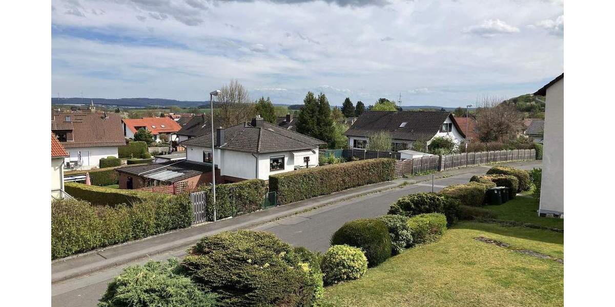 Etagenwohnung Baunatal Großenritte - 6 Zimmer, 156 m&sup2;, 1.790&euro; | Angebot:25674204