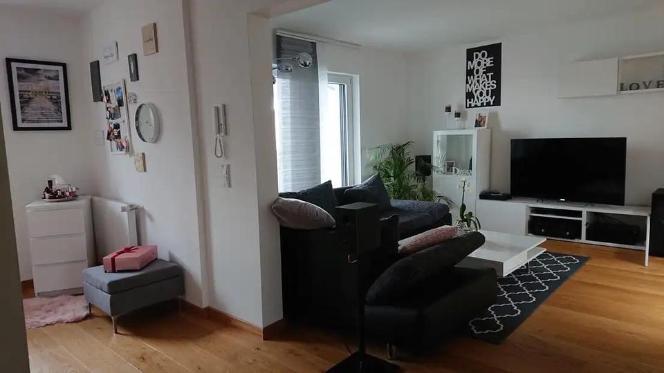 Luxuriöses Reihenhaus für Zwei 3.5 zimmer