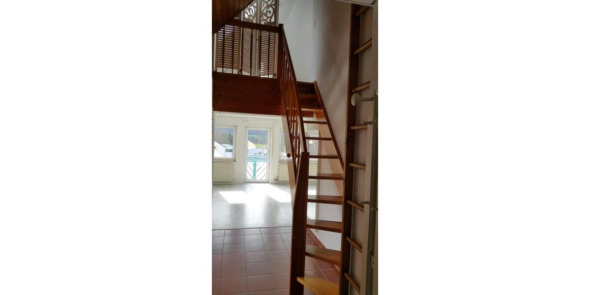 Maisonettenwohnung Weißbach - 2 Zimmer, 50 m&sup2;, 710&euro; | Angebot:24901750