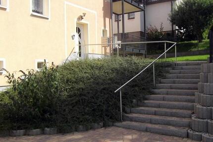 2-Raum Mietwohnung 47m² Mieterterrasse mit Grill 08064 Zwickau zimmer