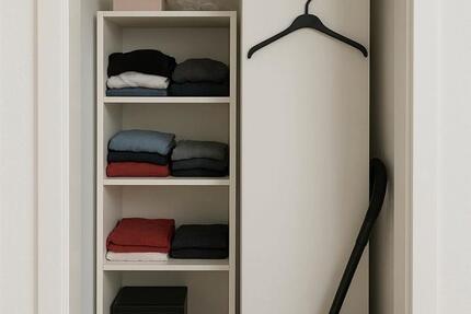 Wohnung zu vermieten 1 zimmer