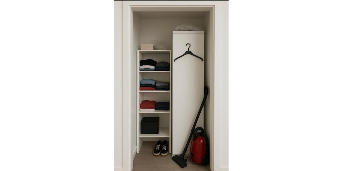 Wohnung zu vermieten 1 zimmer