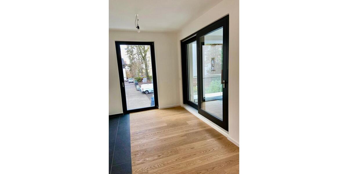 Neubau: 2-Zimmer-Wohnung mit Balkon in der Weststadt 2 zimmer