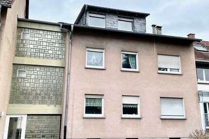 Wohnung zum Mieten in Mannheim-Wallstadt 550 € 62 m² 3 zimmer