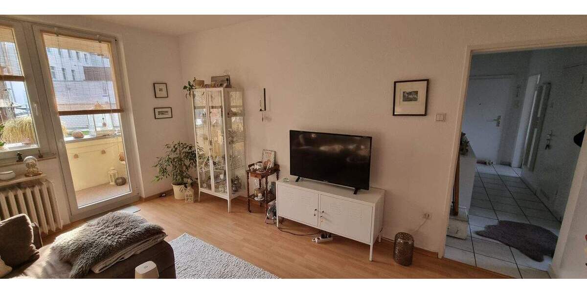 Etagenwohnung Langenfeld (Rheinland) Immigrath - 2 Zimmer, 56 m&sup2;, 644&euro; | Angebot:25229175