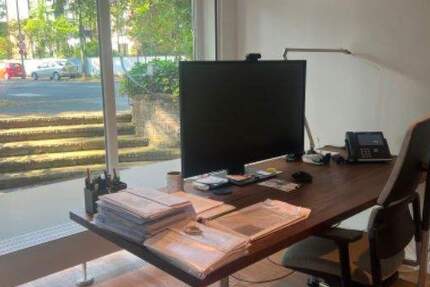Wunderschöner Büroraum Arbeitsplatz in Bestlage in Marienburg Köln - All-in-Miete zimmer