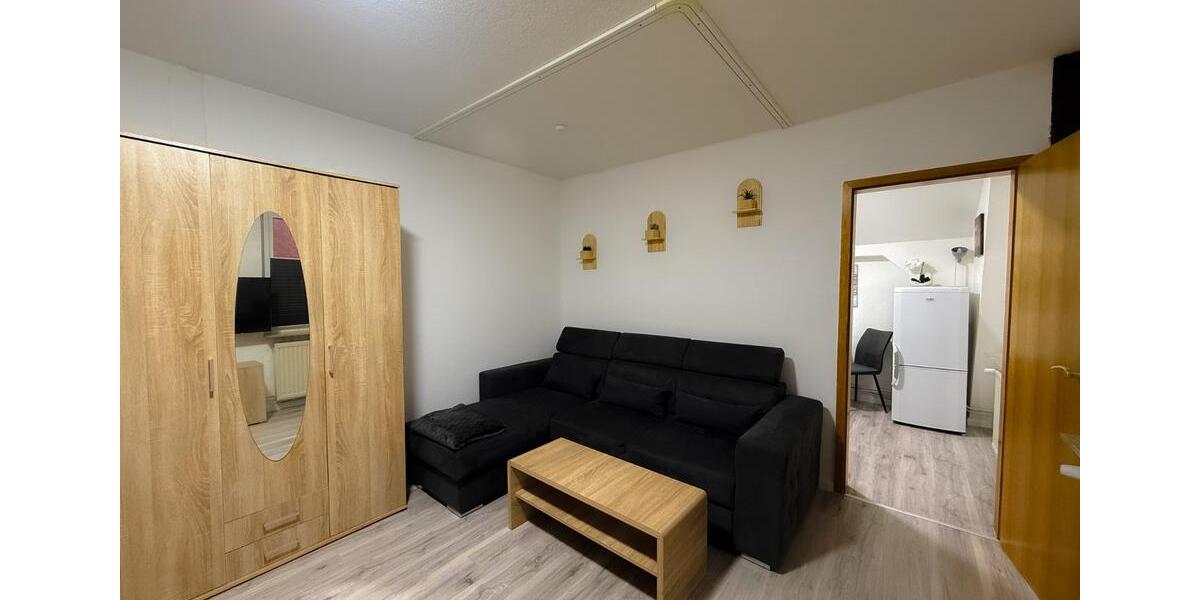 Etagenwohnung Lübeck Sankt Lorenz Nord - 1 Zimmer, 42 m&sup2;, 900&euro; | Angebot:24987991