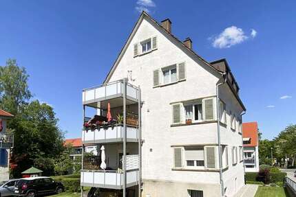 Wohnung Rottweil - 4 Zimmer, 91 m&sup2;, 774&euro; | Angebot:26455381