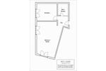 Etagenwohnung Ennigerloh - 2 Zimmer, 52 m&sup2;, 595&euro; | Angebot:26147163